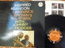 Lawrence Brown - inspired Abandon, m-,1st press, Vinyl, Impulse, A89, Mono