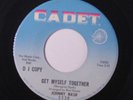 rare Soul 45 JOHNNY NASH get myself together CADET Listen