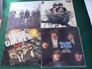 Byrds – 3 Lps (Rock Giants, Never Before, Preflyte; Bob Dylan) Country-Rock 