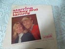 45 R.P.M. RECORD    STARRING RICKY AND TAMMY  E.P. RECORD
