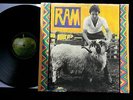 PAUL & LINDA McCARTNEY Ram LP UK 1st Press PAS 10003  -1/-1 FULLY LAMINATED EX+