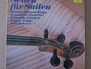 DGG stereo LOLA BOBESCO Recital 