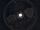 Collins and Harlan, Billy Murray on 78 rpm Edison 50493 Down in the Jungle Land