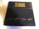 BEATLES ORIGINAL EP BOX SET COLLECTION    INCOMPLETE MINUS MAGICAL MYSTERY TOUR