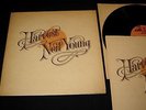 NEIL YOUNG Harvest ORIGINAL 1972 REPRISE MS-2032 Textured 1st Pressing LP EX