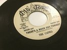 Capris -There's A Moon Out There/Indian Girl Old Town 1094 wlp 1961 doo wop