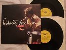 ROBERTO VECCHIONI - CAMPER  - ANNO 1992 - 1° Stampa Italiana - 2LP