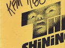 The Shining 1980 OST LP HS 3449 Promo Stephen King Horror Excellent