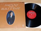 JOHNNY chante HALLYDAY rare PRESSAGE CANADIEN STEREO  