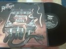 AVENGER (pre RAGE) Prayers Of Steel LP 1987 RARE BRAZIL VINYL RUNNING WILD N/M