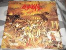 CHAKAL - ABOMINABLE ANNO DOMINI - ORIGINAL LP- EXCELLENT CONDITiON - Sarcofago
