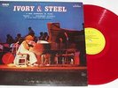 IVORY & STEEL:  Winifred Atwell   Anthony Williams   RCA RED VINYL Spain LP