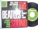 BEATLES Sound D Odeon 41627 EP M-/vg+ PICO BELLO 