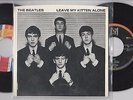 RARE The Beatles 6 45s 7