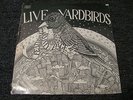 Live Yardbirds Featuring Jimmy Page Epic E 30615 Stereo SEALED RARE WITHDRAWN LP