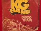 KG BAND Disco Train Kiki Gyan AFRO DISCO nigeria og KILLER DANCEFLOOR lp hear