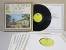 BEETHOVEN EDITION DG VIOLIN CELLO SONATAS 8-LP 2720 018 Fournier/Kempff/Menuhin