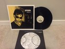 Rare SPOON TELEPHONO VINYL LP BRITT DANIELS Divine Fits