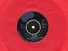 PAUL McCARTNEY & WINGS my love*the mess 1973 UK APPLE 45 + RED SLEEVE