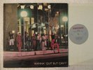 WQBC Wanna Quit But Can't 1985 modern/northern soul LP Thunder Bay