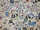 Led Zeppelin: Led Zeppelin III Atlantic 50002 Made in Germany reedición 1993