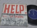 The Beatles - Help rare Brazil-Only MONO 1965 7