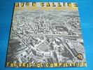 avon calling original 1979 uk heartbeat label vinyl punk compilation + poster