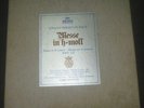 BACH Mass In B Minor RICHTER / FISCHER-DIESKAU  3 LP Box ARCHIV 2710 001