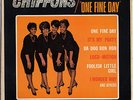 The Chiffons ?E Girl Group Laurie t90456 1963 LP One Fine Day
