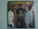 EL SABOR del CONJUNTO CANDELA '86 Lita Branda LP SEALED LASLOS Colored Vinyl
