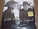 WILLIE NELSON/MERLE HAGGARD Django and Jimmie - Legacy 88875100991 SEALED