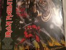 Iron Maiden Number Of The Beast Reissue Vinyl Picture Disc Album New Sealed