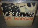 LEE MORGAN the sidewinder ( jazz ) -  blue note 4157 -  mono - RVG -
