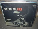 MILES DAVIS birth of the cool ( jazz ) - capitol turqoise labels -