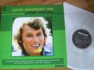 JOHNNY HALLYDAY LP VINYLE LIVE BASKET 78