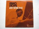 ELMO HOPE - LAST SESSIONS - INNER CITY LP 1977 US PRESSING NM