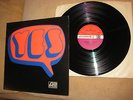 Yes LP first album UK original MINT- red/purple Atlantic label with the insert
