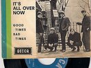 ROLLING STONES IT'S ALL OVER NOW