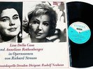 Lisa della Casa, A.Rothenberger, Sk Dresden: R.Strauss/ Eterna 1st stereo