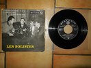 45.T.LES SOLISTES...JOHNNY HALLYDAY...76.620....1963
