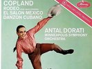 DORATI / Copland Rodeo, El Salon Mexico / Original Mercury SR 90172 RFR-1 CB TAS