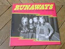 RUNAWAYS Wasted LP Live at the paladium NY 78 FM broadcast