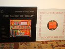 Various: The Story Of Great Music: Music Of Today 4 LP Box Classical Near Mint