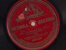 Johanna Gadski and Pasquale Amato on 78 rpm Victor 89068: Aida-Su, dunque