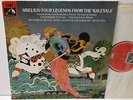 ASD 3092 Sibelius Four Legends From The Kalevala Royal Liverpool Groves HP TAS