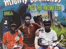 Pass The Knowledge: Reggae Anthology [VINYL] The Mighty Diamonds Vinyl