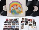 THE GRATEFUL DEAD LIVE 1972 TRIPLE ALBUM VINYL LP+BOOK JERRY GARCIA NM RARE
