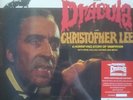 James Bernard With Christopher Lee - Hammer Presents Dracula LP Dust Bug Records