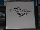 CHRISTMAS CLASSICS 4LP SEALED bing crosby dean martin nat king cole gene autry