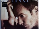 STING MERCURY FALLING  LP 1st PRESSING